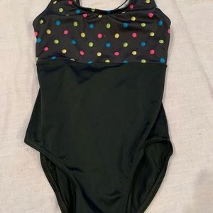 Girls Dance Leotard